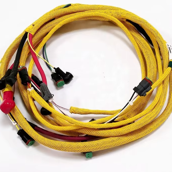 6222-83-4310 Original quality excavator accessories ,  PC300-6 Engine  wiring harness universal with PC350-6