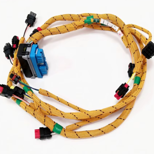 291-7589 267-8015 Direct Injection 3066 Engine External Wiring Harness for E320D (复制)