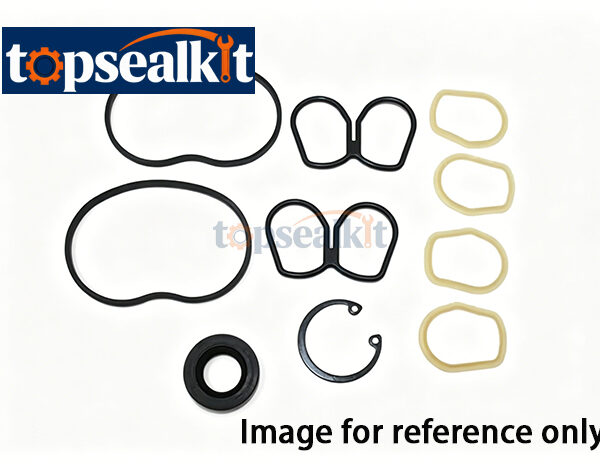 Hyundai Excavator Sealing Kit XJBN-00968 Gear Pump Service Kit For R160LC-7 Construction Equipment
