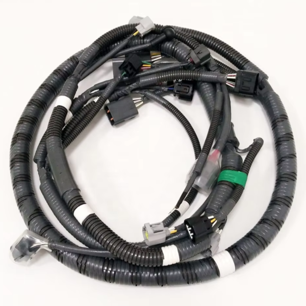 8-97362843-7 SH240A5  Engine wiring harness,Original quality excavator accessories for 4HK1 engine