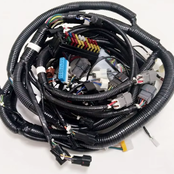 208-06-61181 Original quality excavator accessories ,  PC400-6 Inner harness universal with PC450-6 300-6