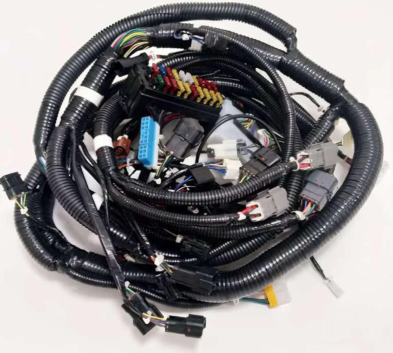 208-06-61181 Original quality excavator accessories , PC400-6 Inner harness universal with PC450-6 300-6