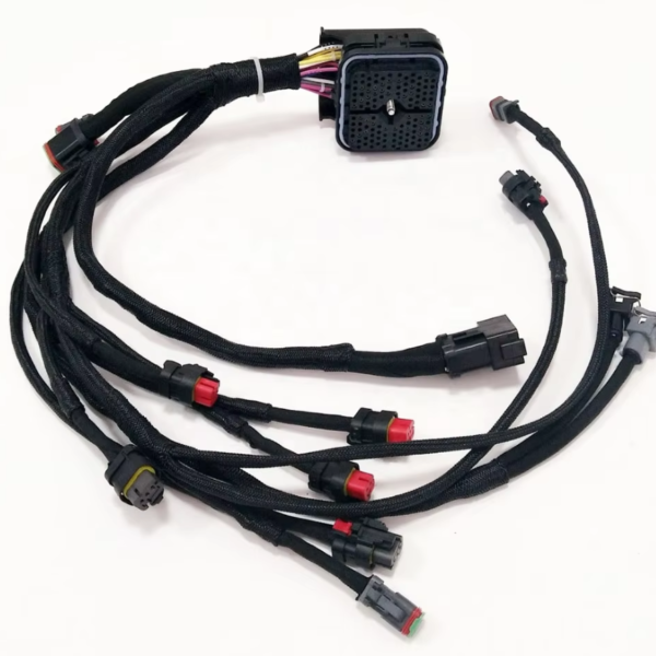 381-2499 Widely Used engine excavator parts,C7 Engine wiring harness for E329D