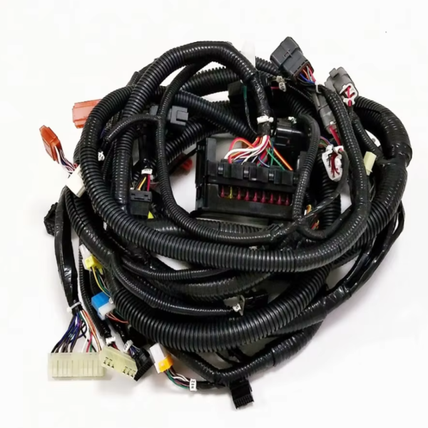 Original quality excavator accessories ,  PC228US-3 Cab interior harness universal with PC228USLC-3