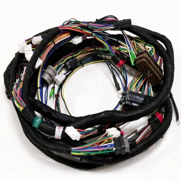 306-8617 Original quality excavator accessories,inside harness for E328D