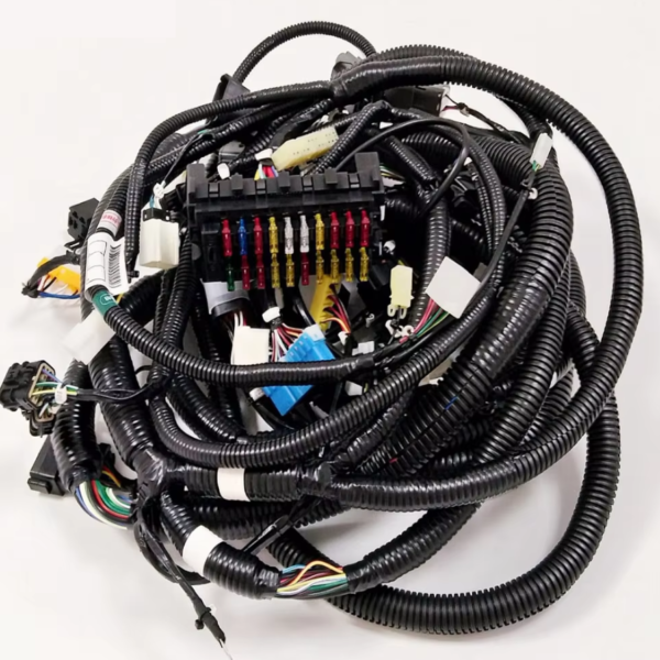 20Y-06-71512 20Y-06-71510 Original quality excavator accessories ,  PC200-7 Inner harness universal with PC220-7 270-7