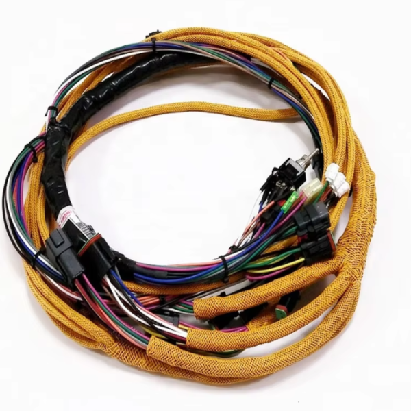 267-7899 Widely Used engine excavator parts,Right operating harness for E328D