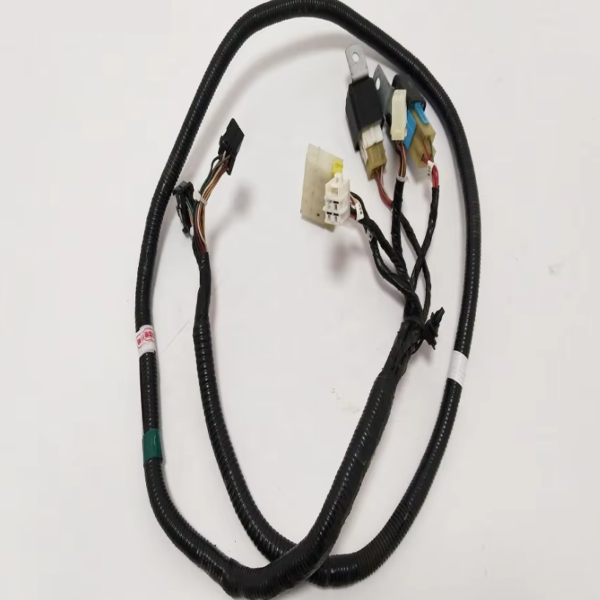 207-06-75140 Original quality excavator accessories ,  PC400-7 battery start line universal with PC400-7EO 450-7EO