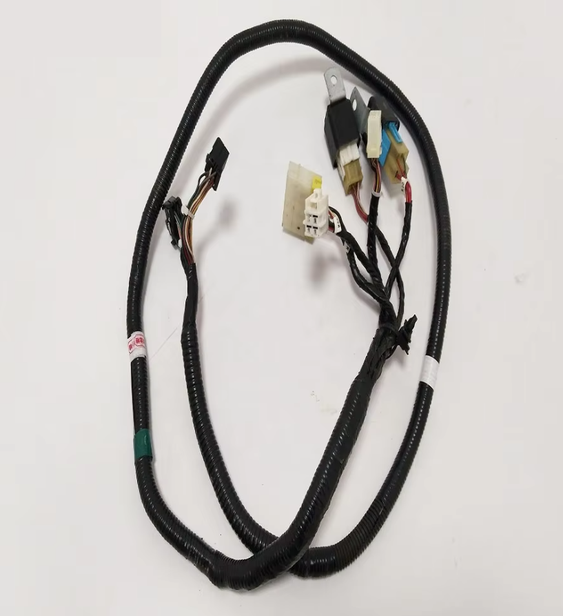 207-06-75140 Original quality excavator accessories , PC400-7 battery start line universal with PC400-7EO 450-7EO