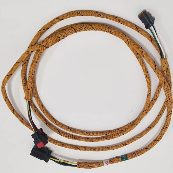 267-8020 professional excavator parts,fan pump wiring harness for E329D