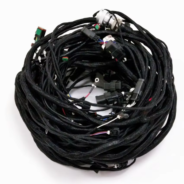 209-06-73311 209-06-73312 Original Quality Excavator Accessories ,  PC800-7 Main Harness