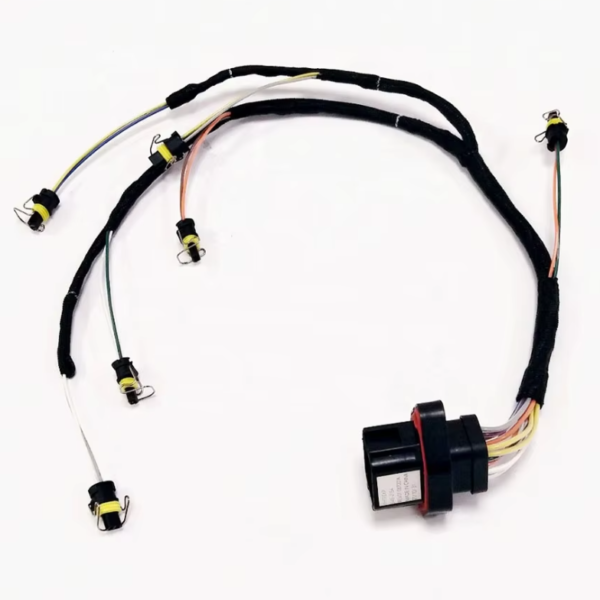 88-9865 215-3249 419-0841 546-2154 Excavator injector wiring harness for E329D C9 engin 330C.330D.336D