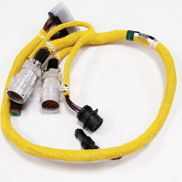 6240-81-5322 Original quality excavator accessories ,  PC1250-7 Engine ECU wiring harness