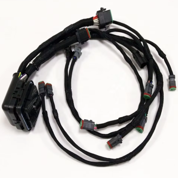 235-8202 Widely Used engine excavator parts,C9 engin wiring harness for E330D