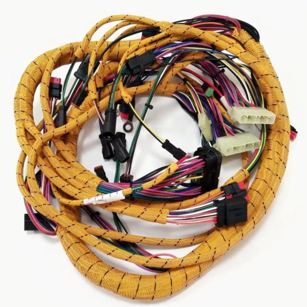 267-7592 Original quality excavator accessories, Inner harness for E330D