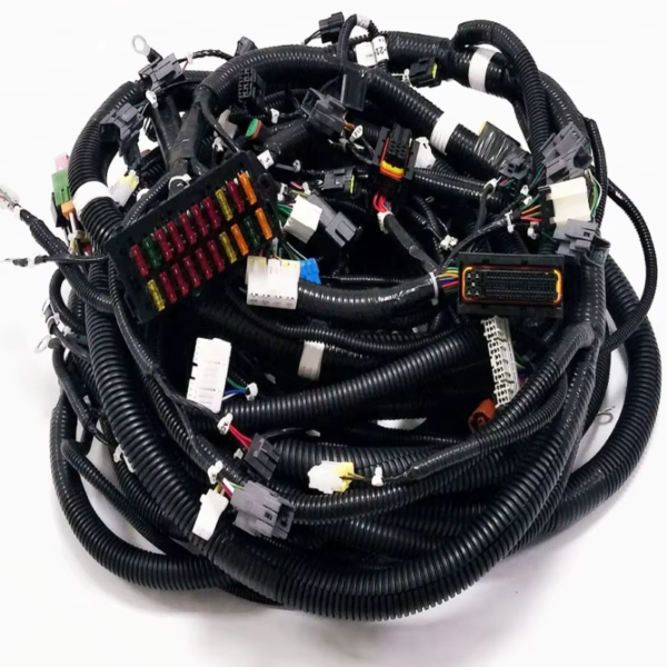 20Y-06-43222 20Y-06-21421 20Y-06-43313,  PC200-8MO main external wiring harness universal with PC240-8MO