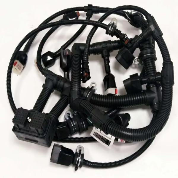 6754-81-9520 5287109,  PC200-8MO Engine wiring harness universal with PC240-8MO