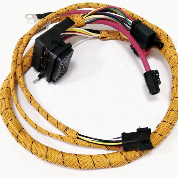 342-2991 319-0964 342-9688 (349D) 264-2354 excavator engine power harness for E345D