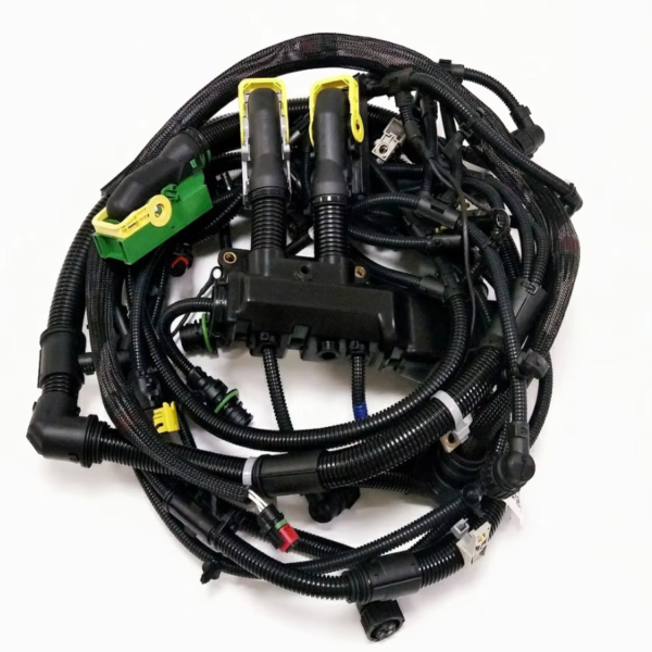 14639083-2 Original quality excavator accessories,  Generator line of EC350D