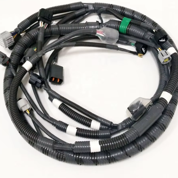 1-82641351-6 8-98271159-1 SH350-3B  360A6 Engine wiring harness,Original quality excavator accessories for 4HK1 engine