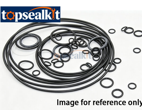 PV90 RL55 Main Pump Replacement Kit Fits PV90 High Quality Main Pump Repair Seal Kit