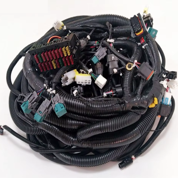 205-0031613 Original quality excavator accessories ,  PC200-8EO main external wiring harness