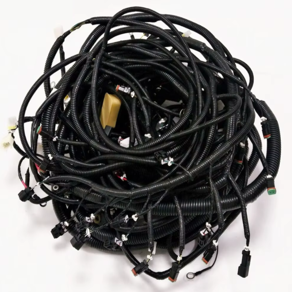 207-977-2261 207-06-76511 ,  PC300-8 Whole car owner external wiring harness universal with PC350