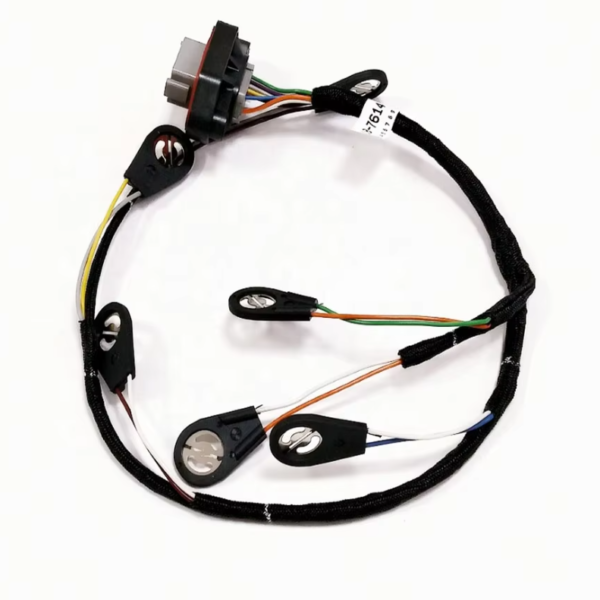372-4548 418-7614 Original quality excavator accessories,Excavator injector wiring harness for C13 345C 345D 349D