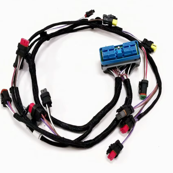 260-5542 260-5541 Original quality excavator accessories,c6.6 engine wiring harness for E323D