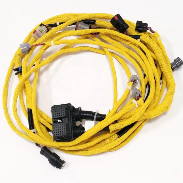 6261-81-8910 Original quality excavator accessories,  PC600-8R Engine wiring harness universal with PC650-8R 700-8R 800-8R