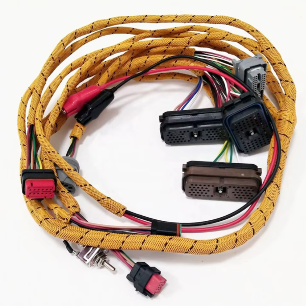 Widely Used engine excavator parts C/D, Comprehensive test harness for C6.4/C7/C9/C13/C15