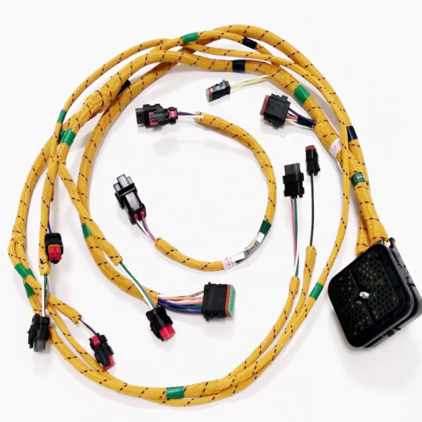 354-0049 Reliable Factory Direct Selling, C15 New Engine Wiring Harness for E374D 365C 631E D9T 836H 24M 3408 3408E