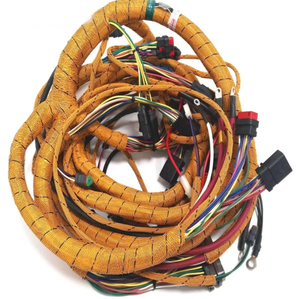 350-8197 Professional Excavator Parts,main External Wiring Harness for E374D