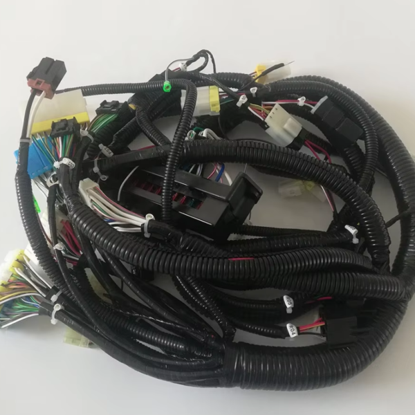 20Y-06-23980 Original quality excavator accessories, PC200-6 Small head inner wiring harness