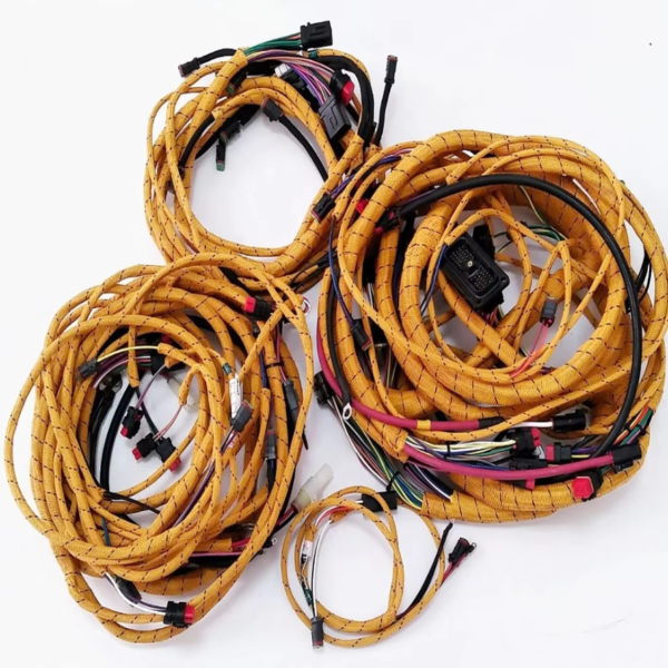 Reliable Factory direct selling,All vehicle owner external wiring harness for E374D