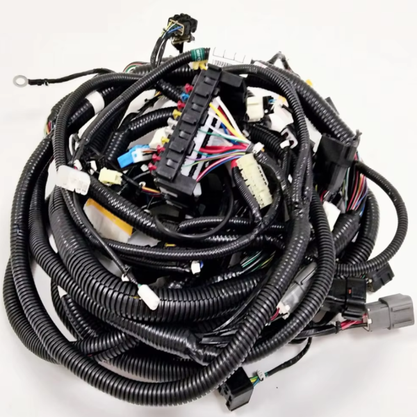 201-06-81140 201-06-81120 Original quality excavator accessories, PC70-8 60-8 of inner wiring harness