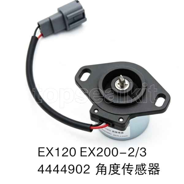 EX120 EX200-2 EX200-3 Angle Sensor 4444902 | Hitachi Excavator Sensor Replacement