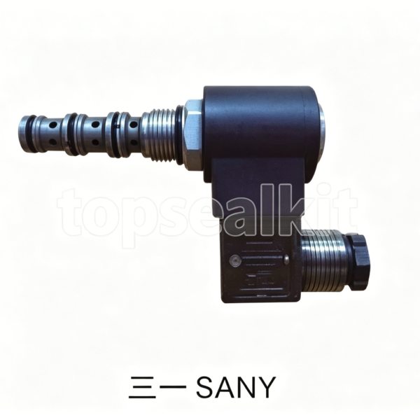 SANY Solenoid Valve | Excavator Hydraulic Control Valve SANY OEM Quality