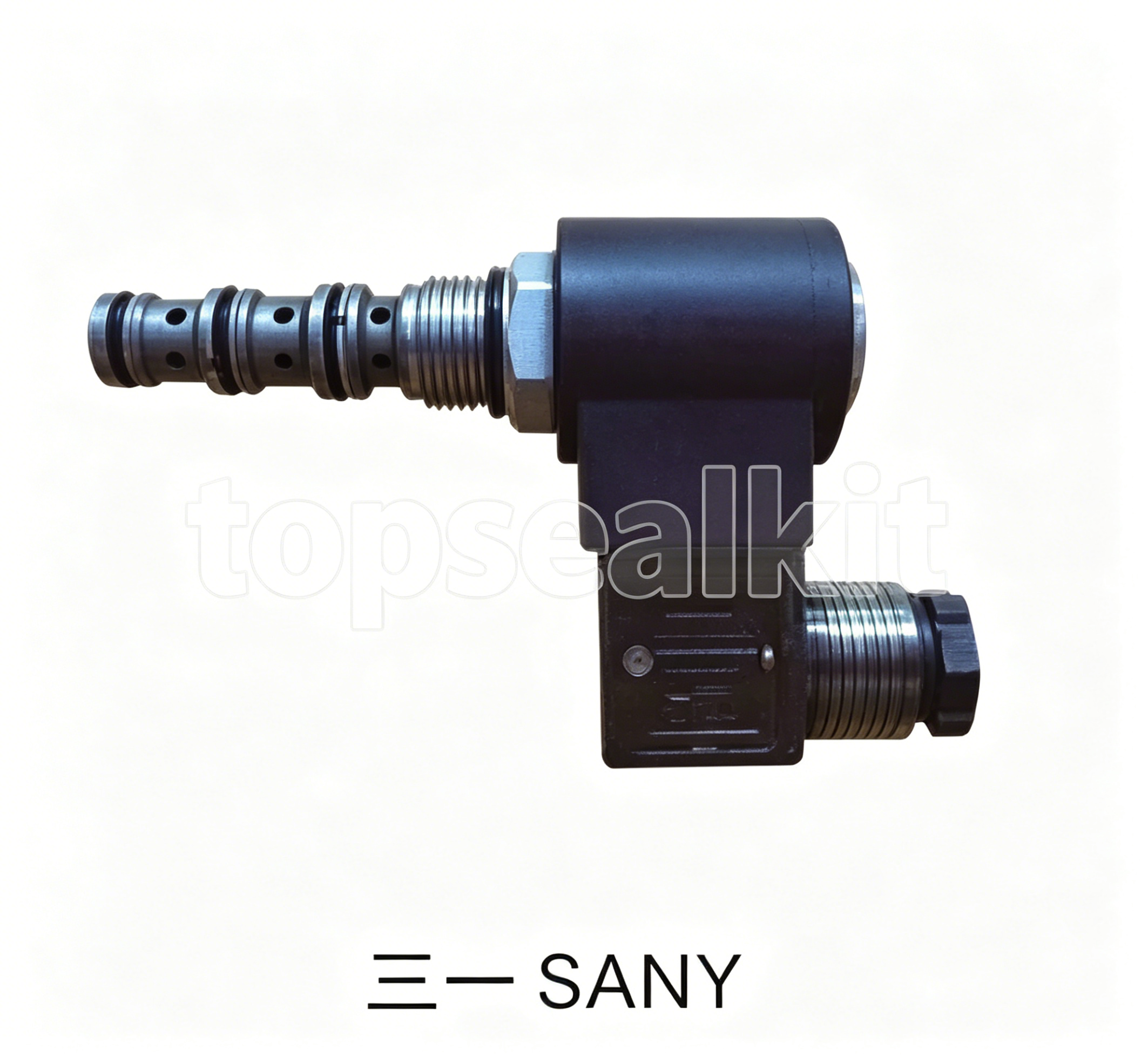 SANY Solenoid Valve | Excavator Hydraulic Control Valve SANY OEM Quality