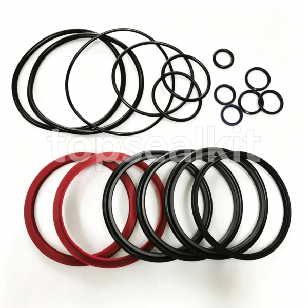 Krupp HM560 Breaker seal kit