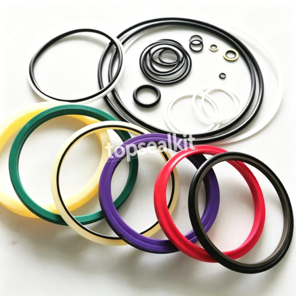 Rammer BR2155 hydraulic breaker seal kit