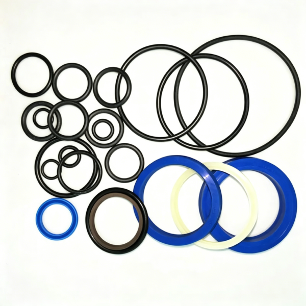 Topsealkit Rammer S21 Hydraulic Breaker Seal Kit – 45mm Tool – Part #42370 – TPU+HNBR+PTFE – Fast Ship