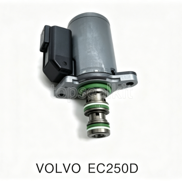 VOLVO EC250D Excavator Main Control Valve Seal Kit Hydraulic System Repair
