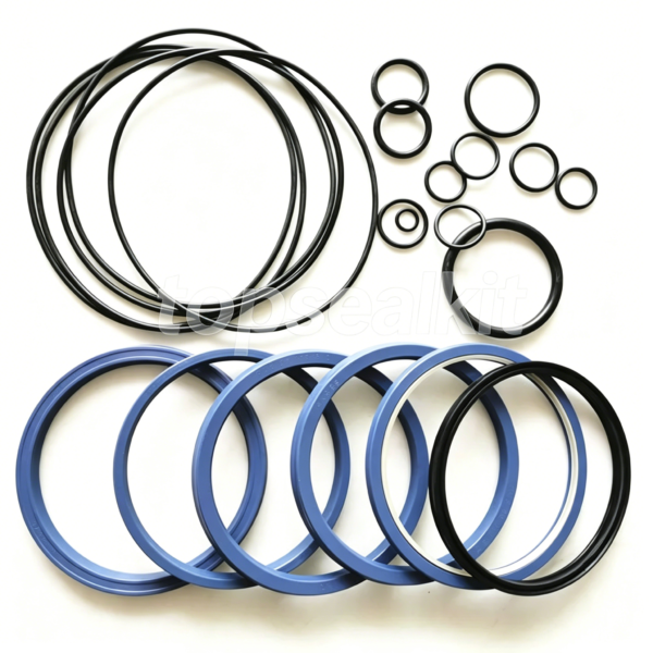 Soosan SB50 hydraulic breaker seal kit