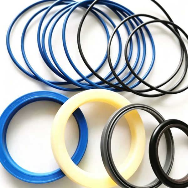 Rammer S25 hydraulic breaker seal kit