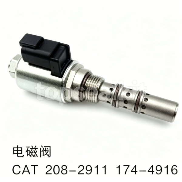 CAT 208-2911 174-4916 Seal Kit for Caterpillar Excavator Hydraulic Cylinder Rebuild