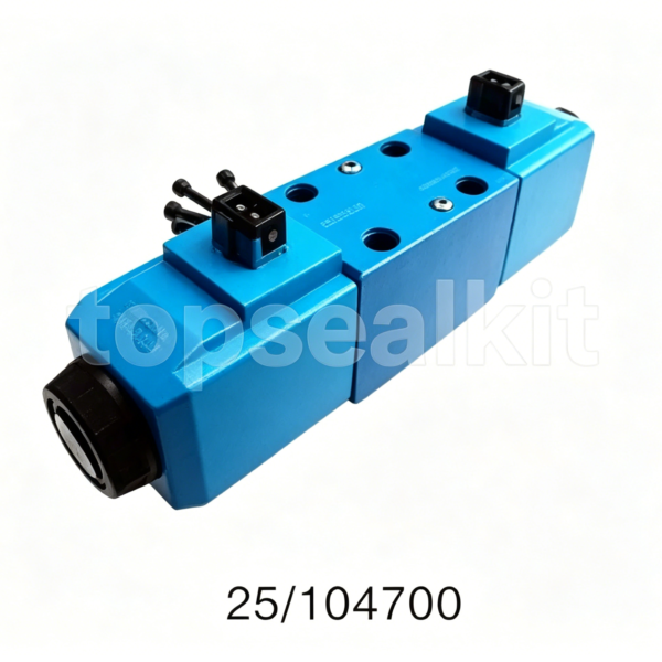 JCB 25/104700 Solenoid Valve | JCB Excavator Loader Hydraulic Control Part