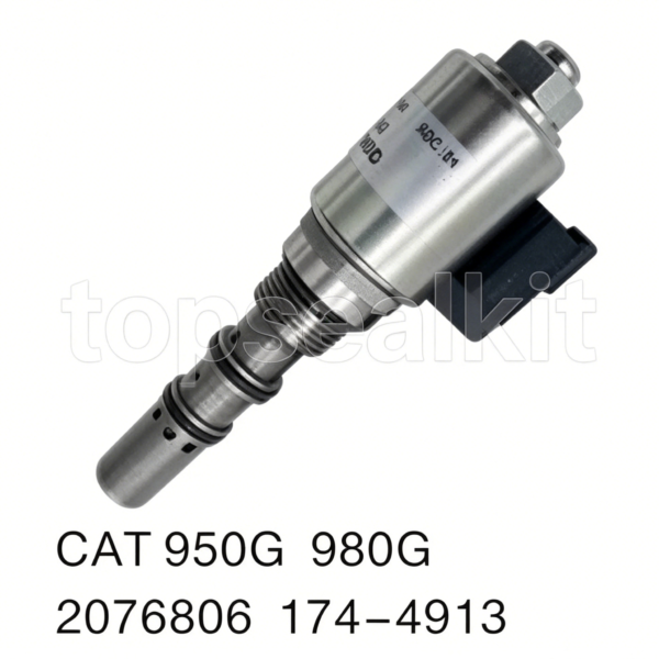 CAT 950G 980G Excavator Seal Kit 2076806 1744913 Piston Seal Set