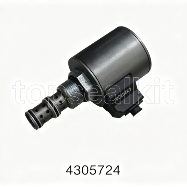 4305724 Solenoid Valve | Doosan Excavator Hydraulic Replacement Part