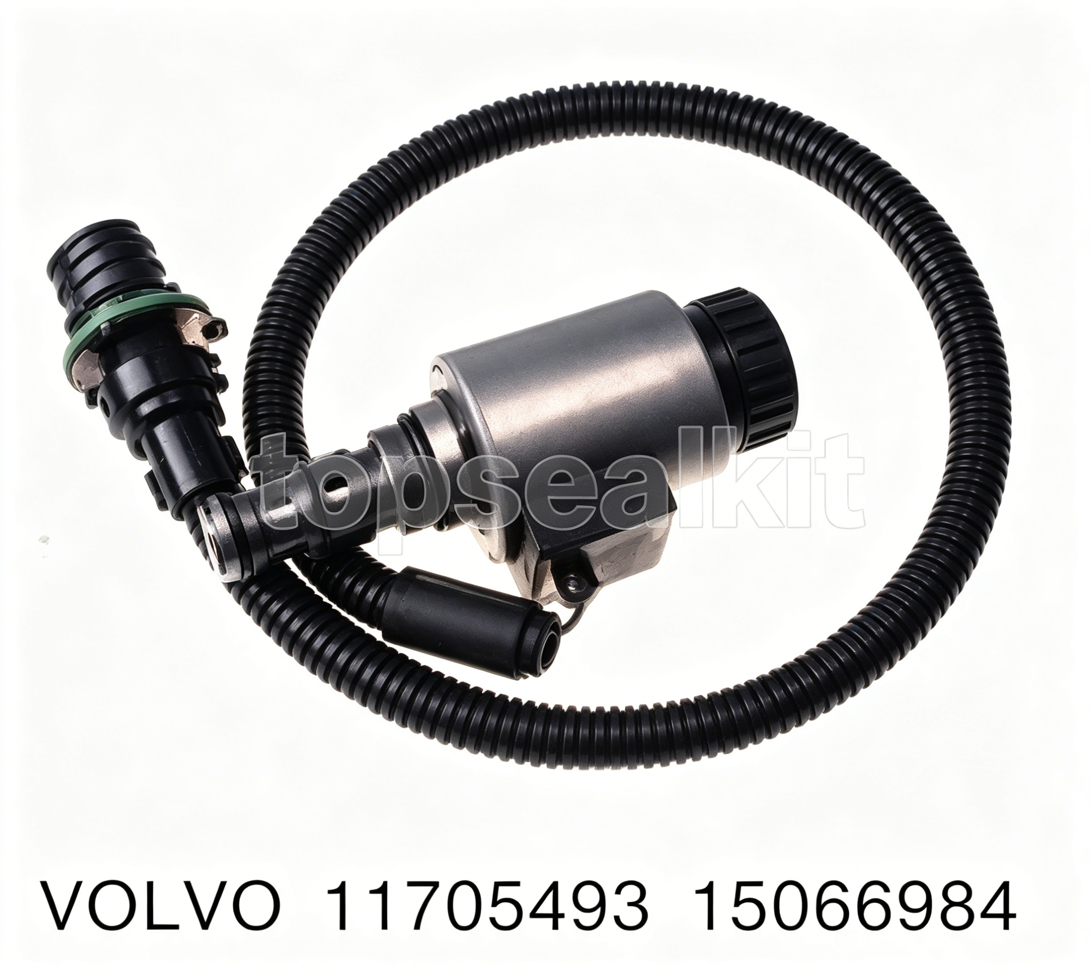 Volvo 11705493 15066984 Solenoid Valve | Volvo Excavator 24V Hydraulic Part
